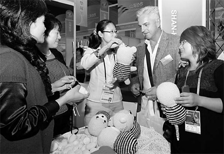 Yiwu fair gets good response