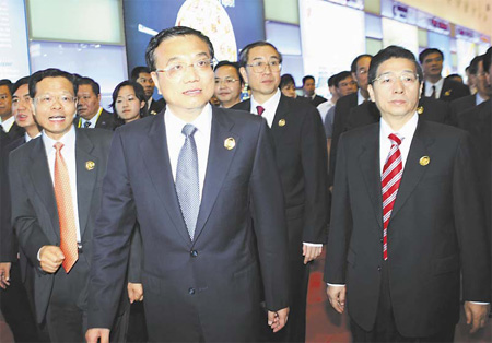 Caexpo Special: 6th CAEXPO underway in Nanning