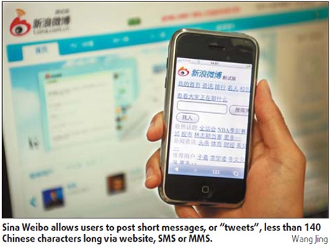 Flutter over new Twitter