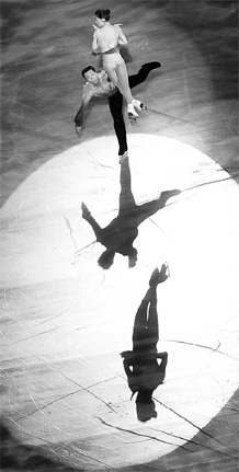 Star pair returns for Games dream