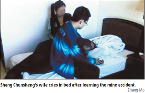 Coal mines threaten lives and livelihoods