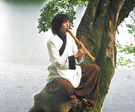 In harmony with tradition