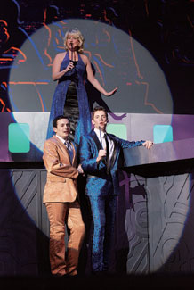 City warms to the sound of music-als