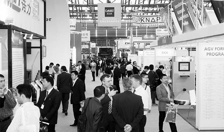 Twin events celebrate new growth