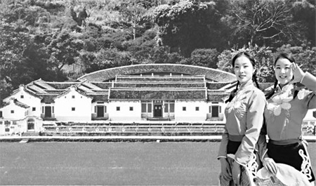 Guangdong Special: Guangdong cities vie for tourists as festival looms