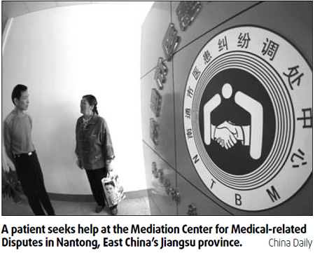 Patients need to find evidence to prove malpractice