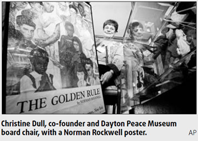 Ohio says: Give Peace Museum a chance