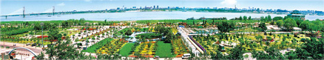 Host city's waterways set to rival canal network of Venice
