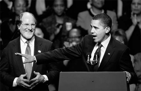 Handful of elections today illuminate state of US politics