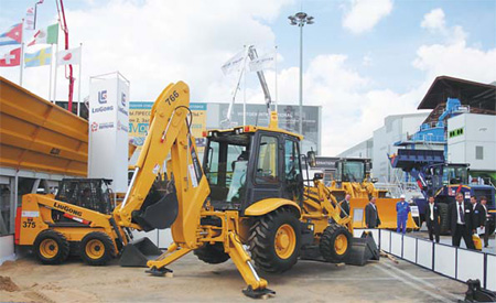 Liugong boss declares the equipment recession is over