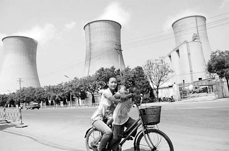 State firms bottle up emissions