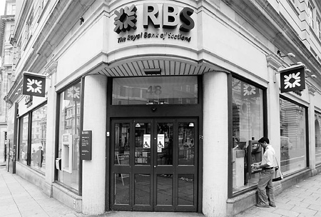 UK banks pay heavily for state aid package