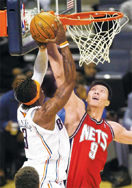 Wallace, Bobcats rally past Nets 79-68