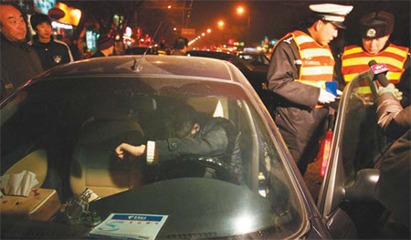 Charges, not fines for drunken drivers: Judge