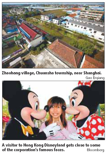 Attraction no threat to HK