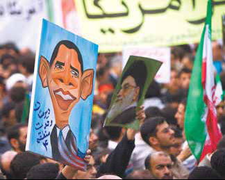 Rallies mark 30th anniversary of US embassy seizure in Iran