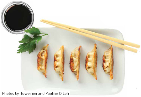 'Tis time for dumplings
