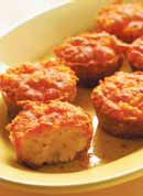 MINI MACARONI PIES