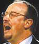 We will pull off great escape: Benitez