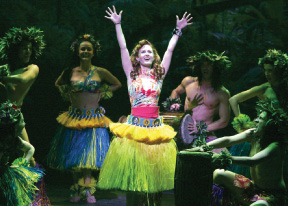 Touch of Broadway