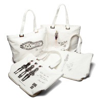 Cloth bags of distinction