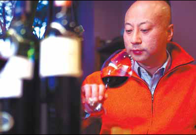 Beijingers need fine wines for less