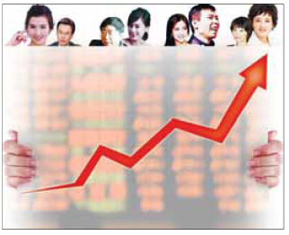 Celebrity effect creates a stir on bourses