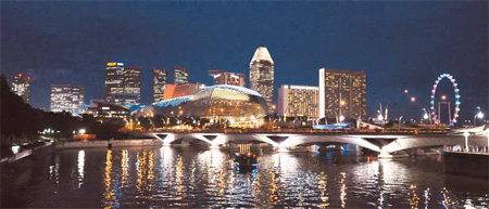 All about Singapore
