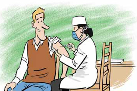 Vaccines are safe, economical