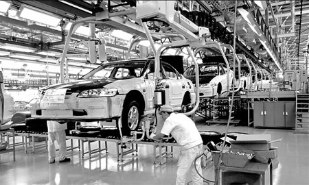Guangdong's hi-tech sector takes off