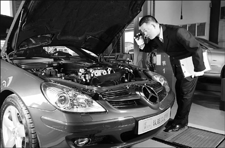Used-car market shifts into top gear