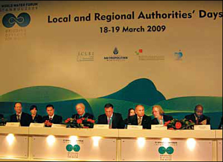 Mayors and urban officials converge in Guangzhou