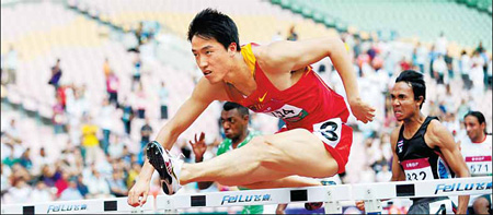 Average performance but Liu still shines