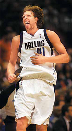Mavericks beat Rockets after slow start