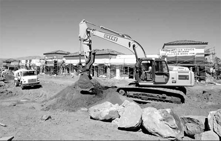 US realty facing 'crisis'