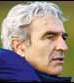 Domenech's career could end where it began
