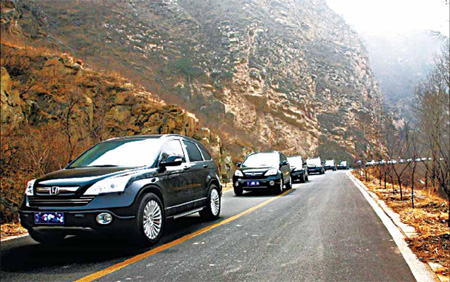 SUV craze