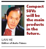 Smaller vehicles to widen the market