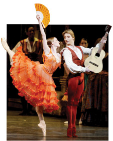 ABT dances around Don Quixote