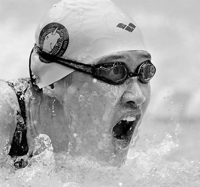 Defeat is just motivation for Games: Phelps