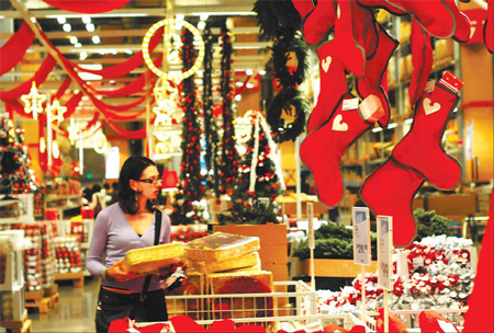 'Low' expectations for Christmas sales