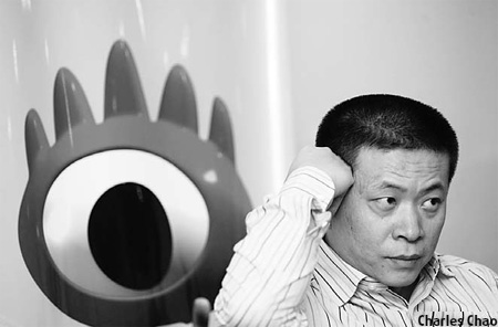 Sina open to spin-offs of specialized portals