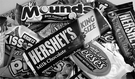 Hershey, Ferrero plan joint bid