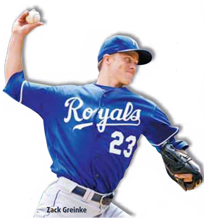 Kansas City ace Greinke wins AL Cy Young Award