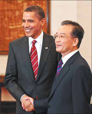 Common interests push bilateral relations high