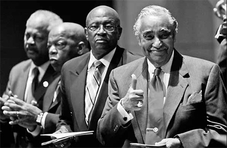 Black power arrives in US, with some new challenges