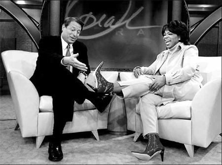 Oprah Winfrey to end talk show