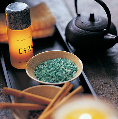 Centuries-old remedies refresh spa patrons