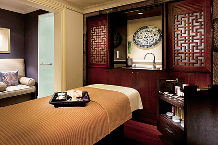 Centuries-old remedies refresh spa patrons
