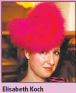 Hat designer to the nouveau riche